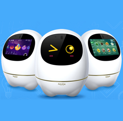 訊飛機器人（阿爾法蛋大蛋）